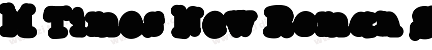 M Times New Roman Se字体转换 M Times New Roman Se字体转换